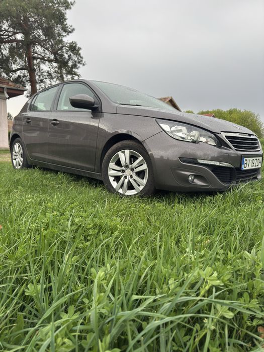 Peugeot 308 model 2015