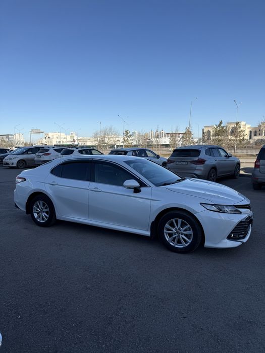 Тайота камри toyota camry