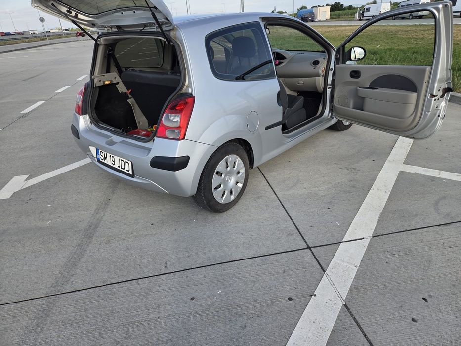 Renault Twingo 2008