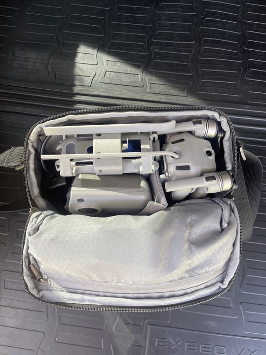 Дрон dji air 2 полный комплект