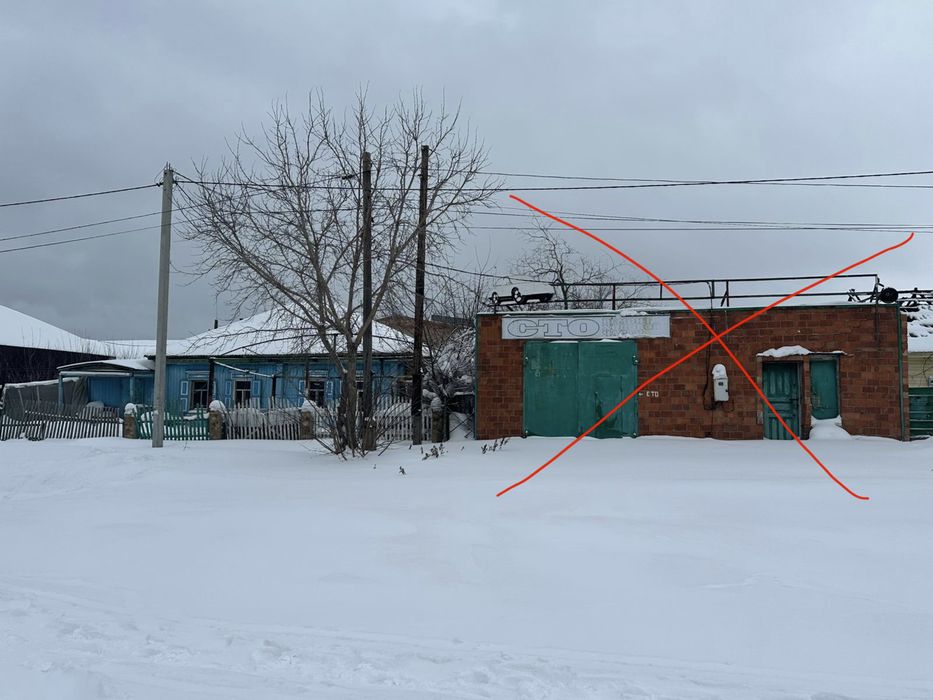 Продам участок для коммерческой цели