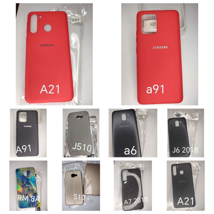 Продам чехлы для телефонов