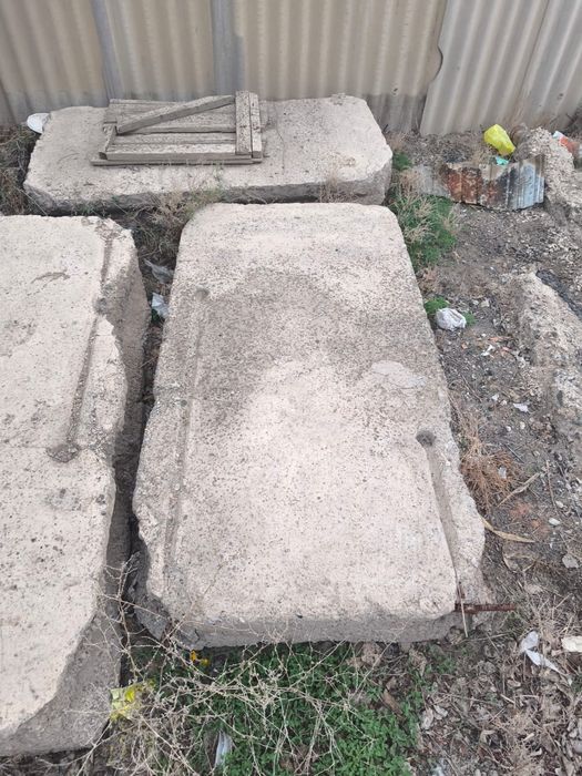 Фундаментные блоки и плиты перекрытия