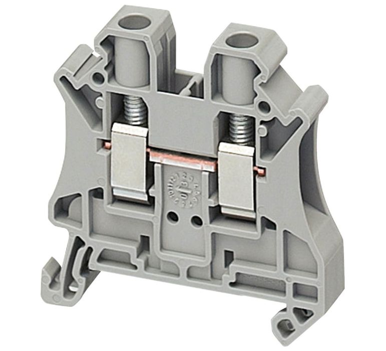 Редови клеми – надеждно свързване на електрически проводници