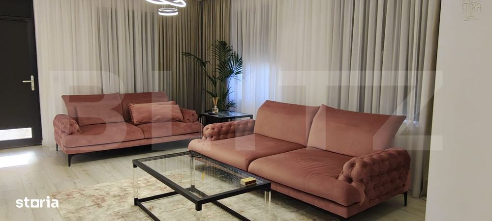 Casa individuala deosebita, situata intr-o zona linistita – Zavoaie.