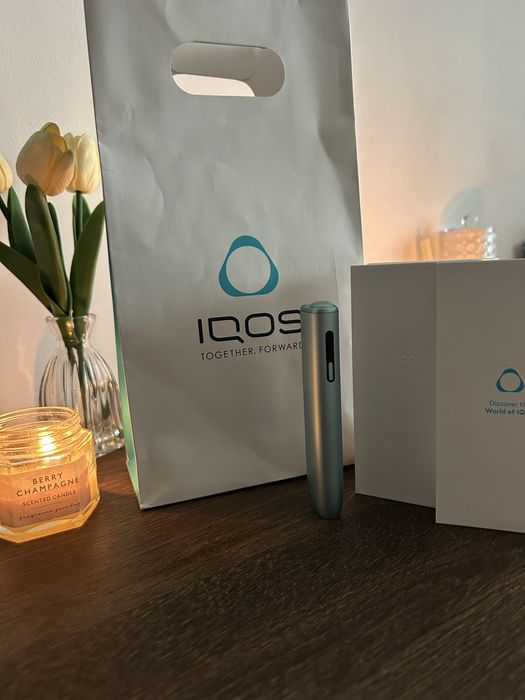 Iqos ILUMA i nou