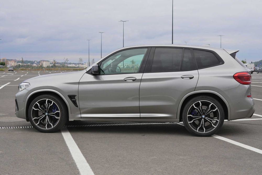 BMW X3M Competition Predare Leasing