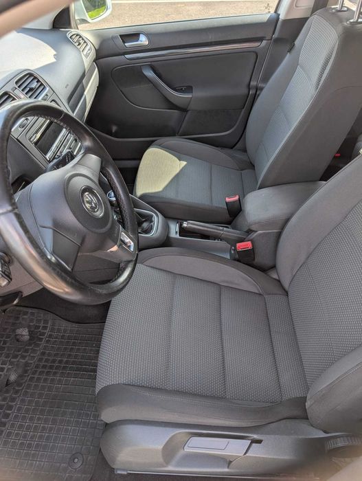VW GOLF 6, 2012, 1.6 TDI (105 CP), 4Motion, manuală