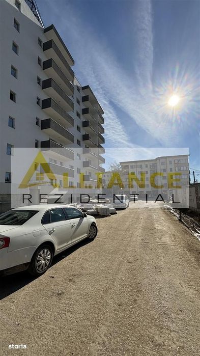 Apartament 2 camere || bloc nou || metrou Aparatorii Patriei