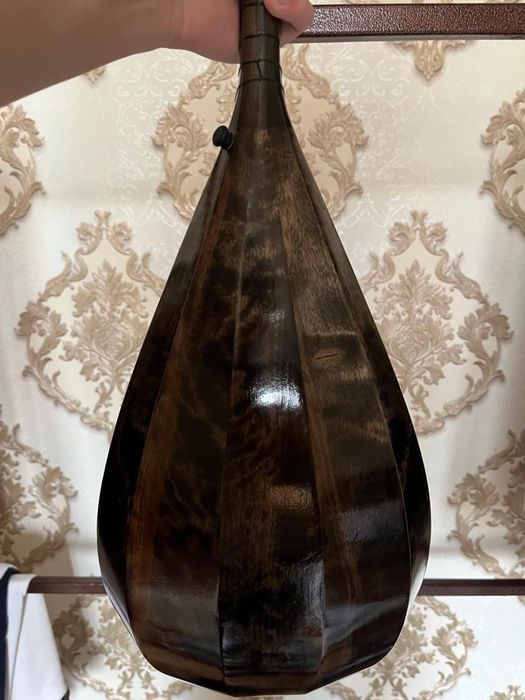 Кәсіби Домбыра.