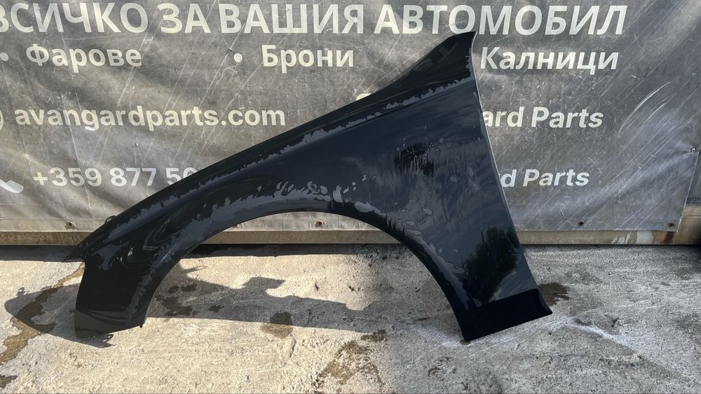 Ляв и десен калник Audi A4 B8 Allrad