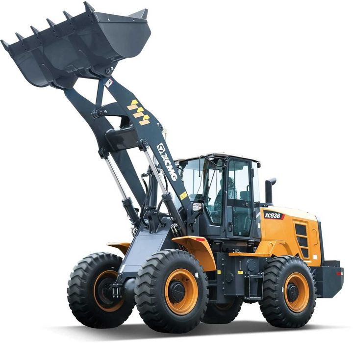 Cпецтехника XCMG