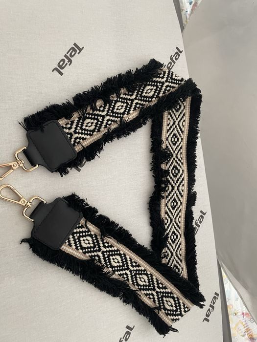 Curea musette scurta