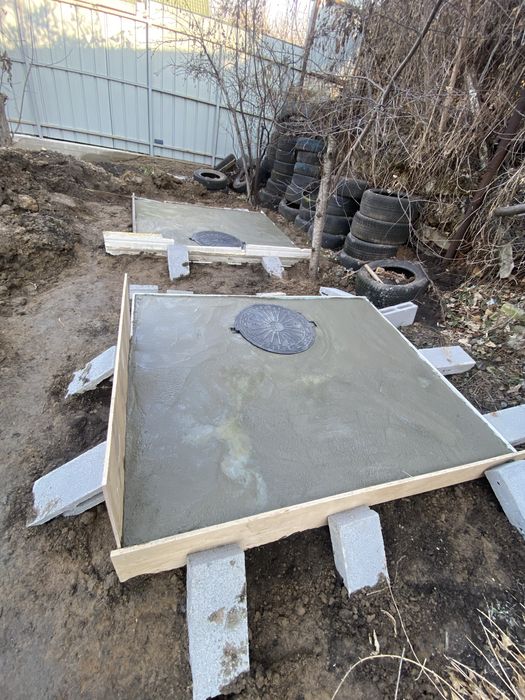 Септик под ключ!!!Работаем с грунтовыми водами