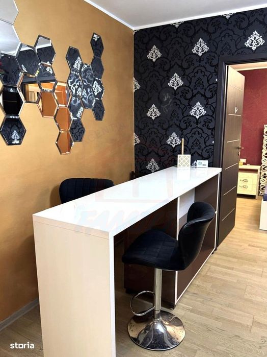 Apartament elegant cu 2 camere | Micro 19 | Parter | /lună — fotografia 3