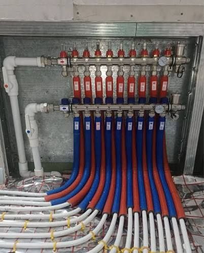 Barcha turdagi santexnika ishlari