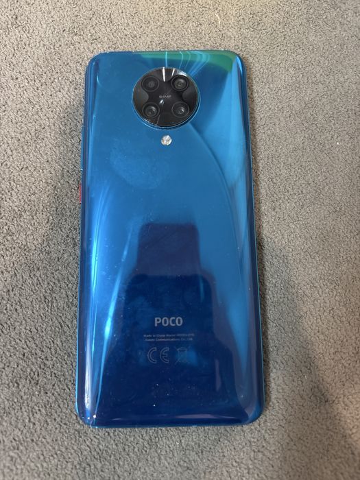 Poco f2 pro 256/8 обмен