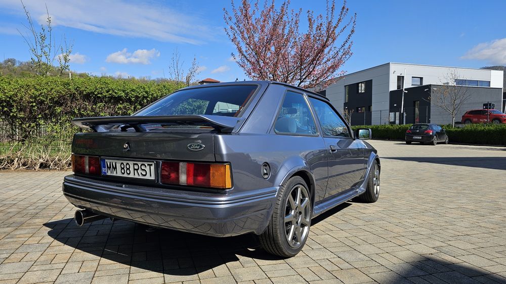 Ford Escort RS Turbo 1.6