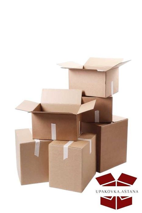 Производство гофра тары / картонных коробок