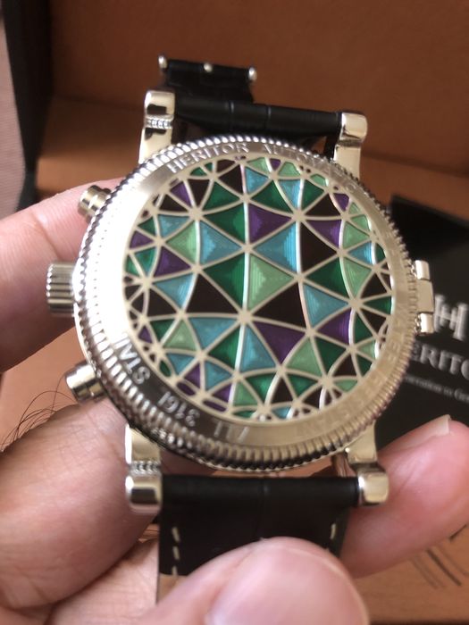 HERITOR legacy kinetic USA эксклюзив