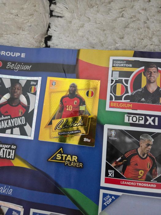 Album euro 2024