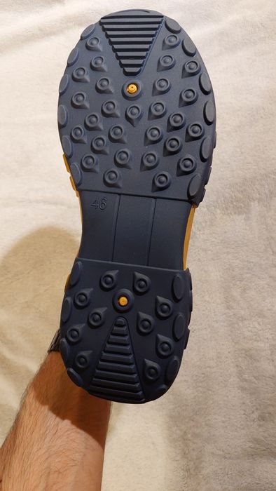 Мъжки маратонки BLS-ECKE, размер 46