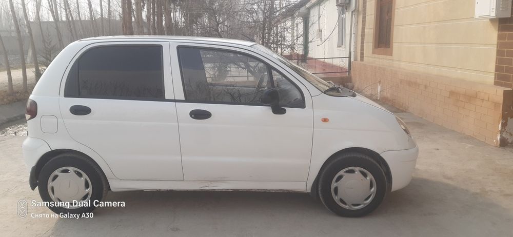 Matiz oq yil 2017
