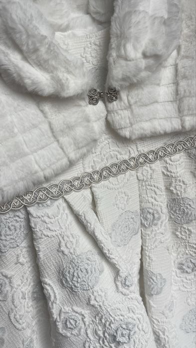 Детска рокля Unique kids Boutique