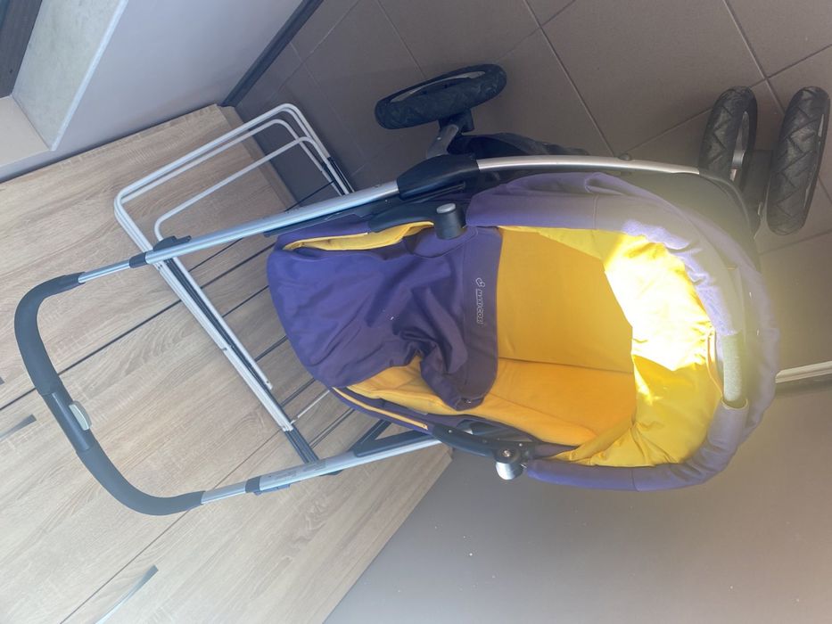 Бебешка количка Maxi Cosi