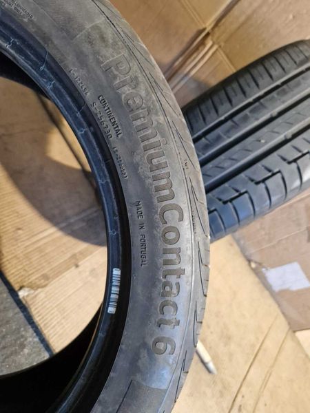 2 Continental R18 235/45
летни гуми DOT2321