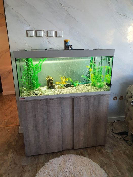 Аквариум Eheim оборудван