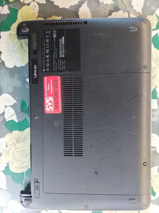 Laptol HP Probook i3 6100