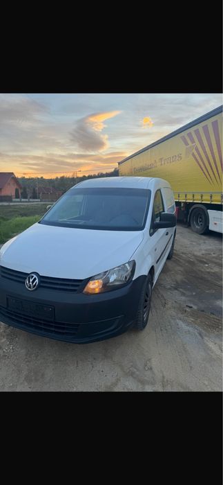 VOLKSWAGEN Caddy 2012 — imagine 2