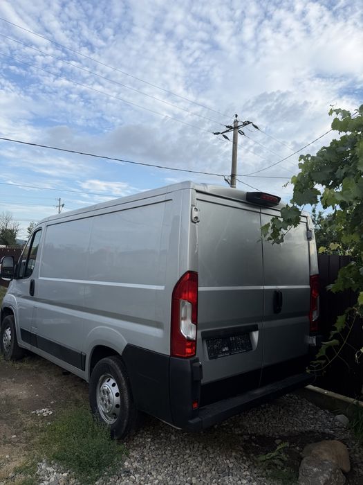 FIAT Ducato 2019 — imagine 2