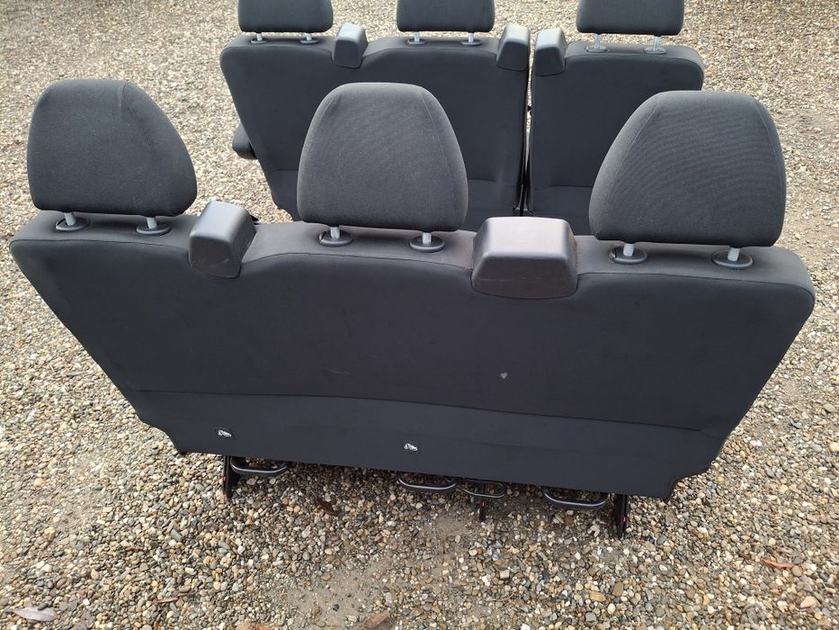 Scaune, banchete Mercedes Vito,Viano