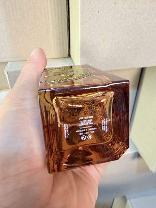 Продаж парфюм оригинал из личной коллекции