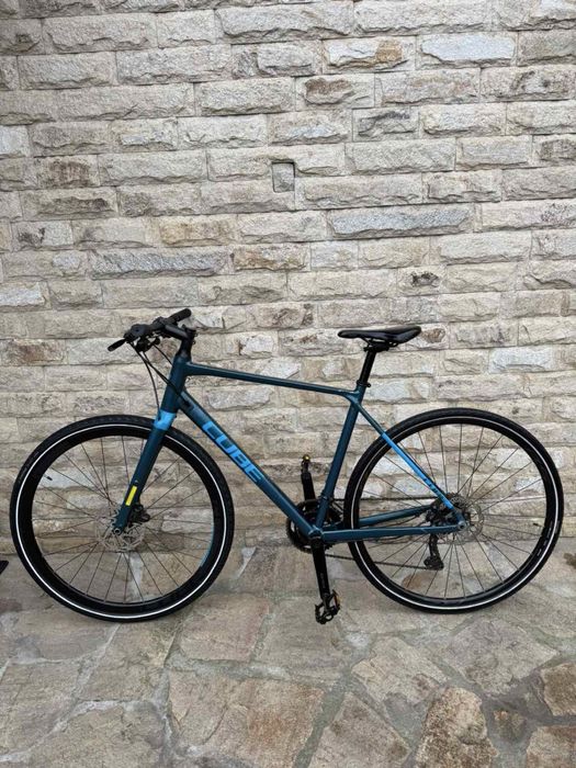 2022 Cube SL Road Race GRX-11 28/M