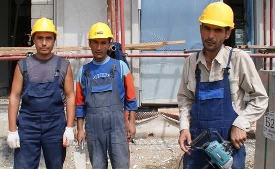 Узбеки Строители Ремонт