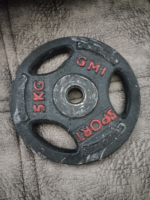 Диски для гантелей