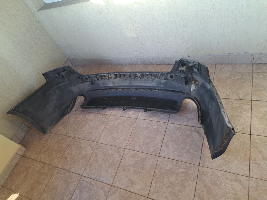 Задна броня за Audi A4 b8 3.0 седан