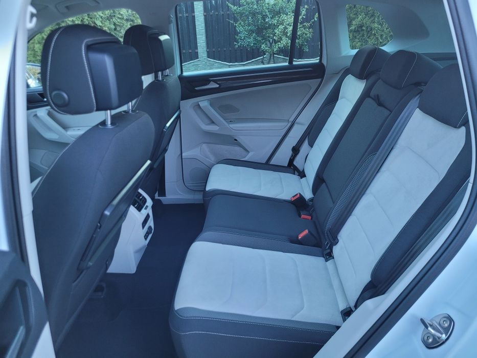 Vw Tiguan R- LINE  DSG   2020 TDI