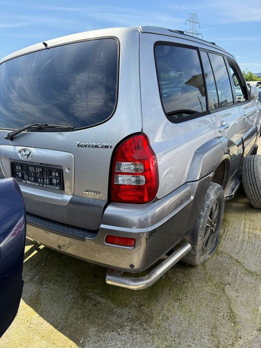 Bara capota far grila usa haion cutie cardan grup Hyundai Terracan 2.9