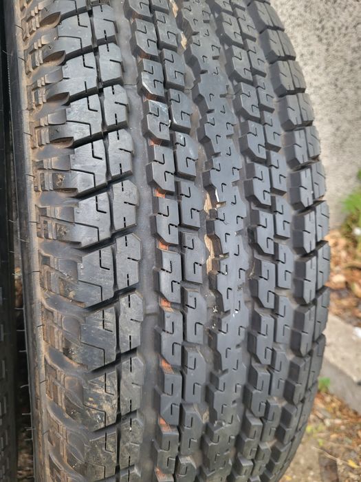 Зимни гуми Bridgestone Dueler 255/70/18
