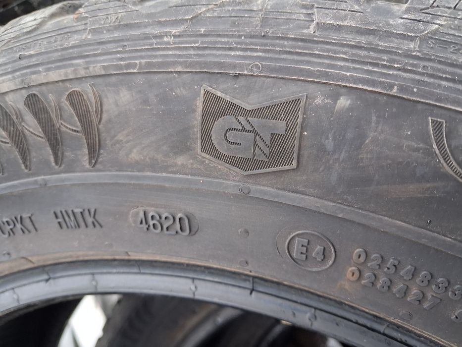 Зимни гуми 215 60 17 General