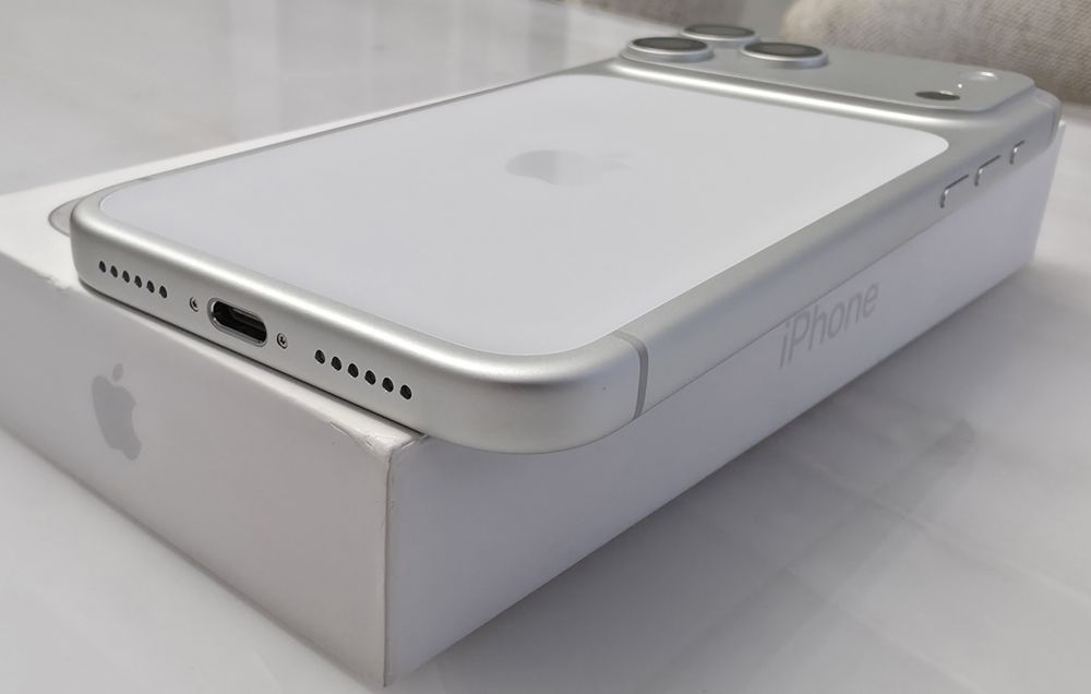 Iphone 17 Pro Max 256gb eSim