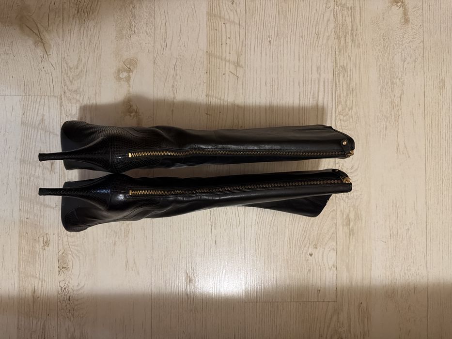 Ботуши до коляно