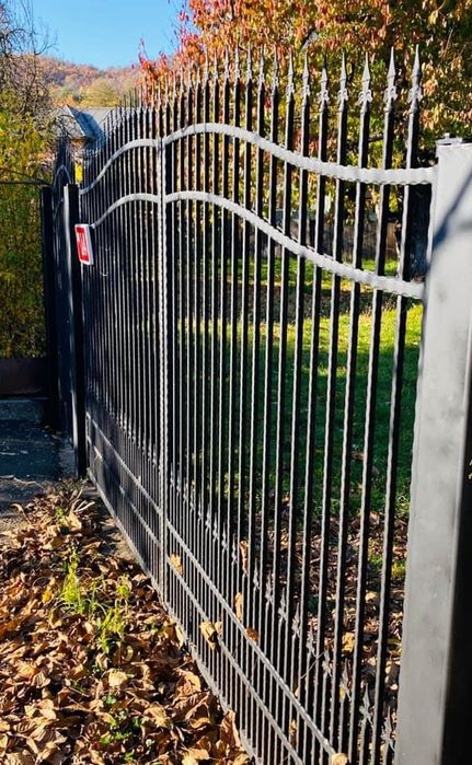 Atelier confectii metalice/sudura/garduri/porti/balustrazi