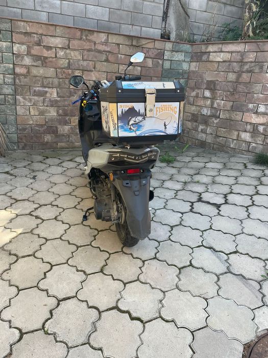 Мопед макси 180 куб