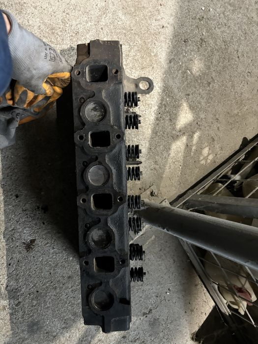 Глава  Форд транзит Ford Transit (04.1991 - 08.1994) 2.5 D