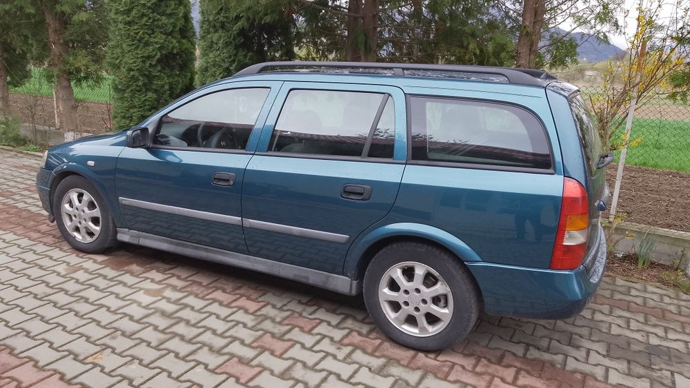 Vând  Opel  Astra